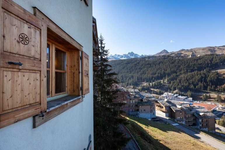 Exterior & Views, Terresens - Chalet Les Cascades, Savoie