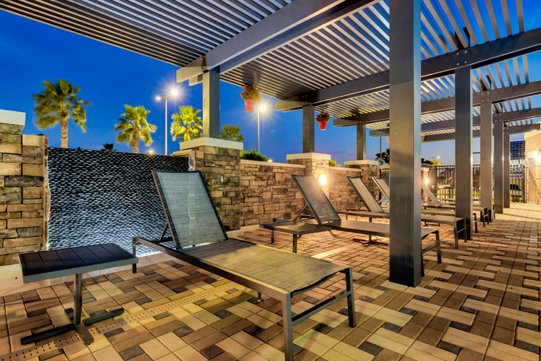 Food & Drinks 3, Residence Inn by Marriott Corpus Christi Downtown, Nueces