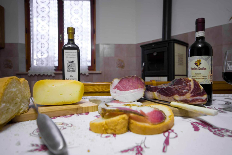 Food & Drinks 5, Agriturismo Cognanello, Siena