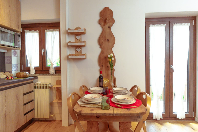 Private kitchenette 3, Lo Scoiattolo by Ca-sa Check, Brescia