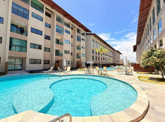 Pool 5, Max Carneiros Suites - Com e sem Piscina Privativa, Tamandaré