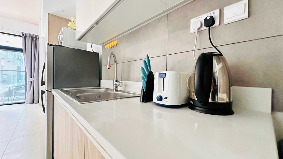 Interior 5, Premium Holiday Apartment at La Perla, Dubai