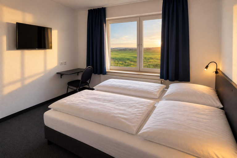 Bedroom 2, Zzzimple, Mayen-Koblenz