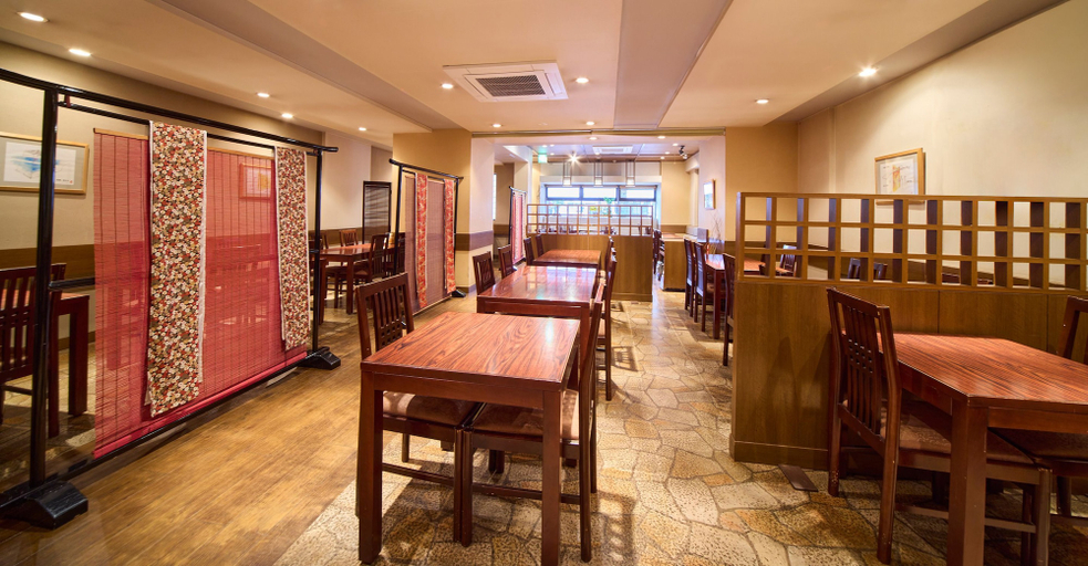 Food & Drinks 5, Hotel Pearl City Morioka, Morioka