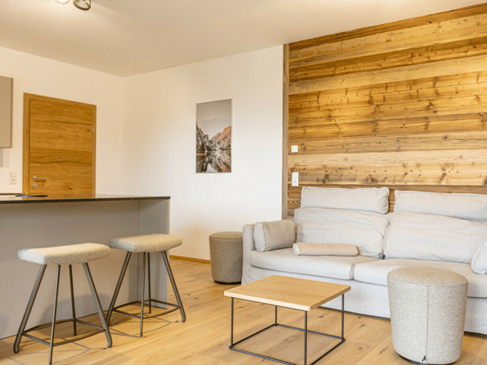 Living area 3, Apartment With 1 Bedroom, Sankt Johann im Pongau