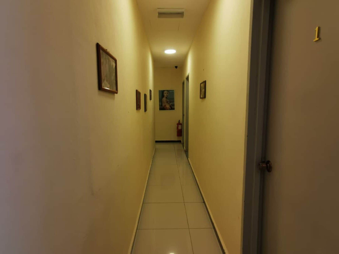 Interior 4, Sahar Pelangi Hotel, Malacca City