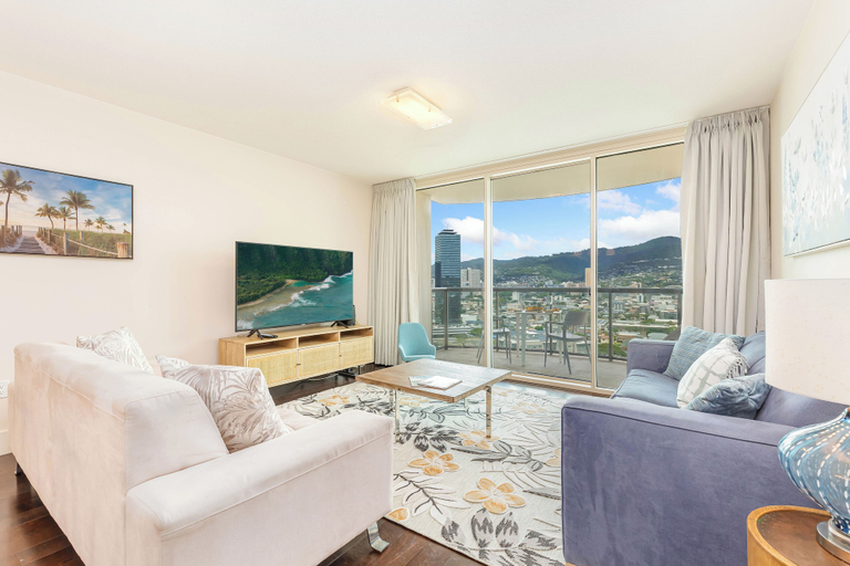 Exterior 5, Mountain-city Views Condo at Allure W/parking, Honolulu