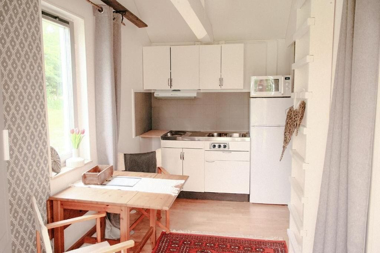 Private kitchen 5, Tunnby Gårdshotell, Höganäs