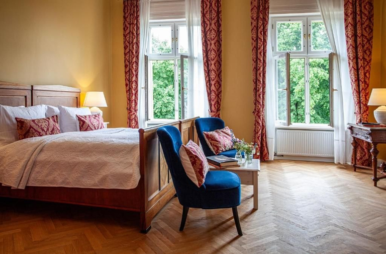 Bedroom 4, Schlosshotel Ziethen, Oberhavel