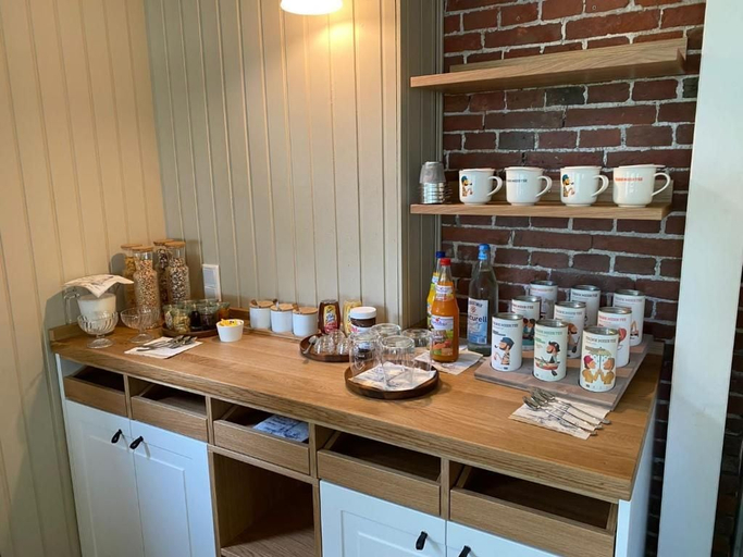Food & Drinks 4, Hannys Radlercafe, Friesland
