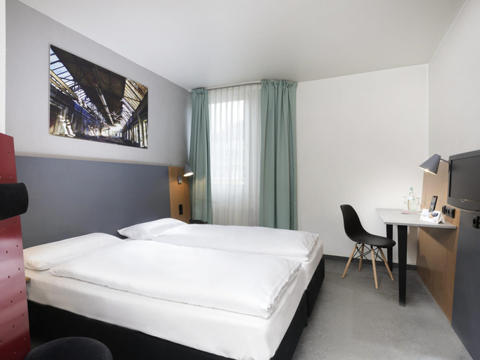Bedroom 4, ibis Styles Gelsenkirchen, Gelsenkirchen