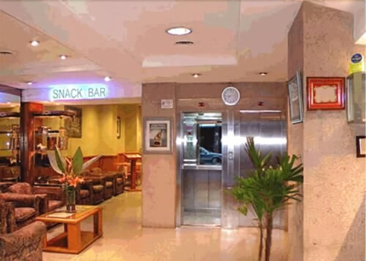 Public Area 2, Gran Hotel Atlantic, Distrito Federal
