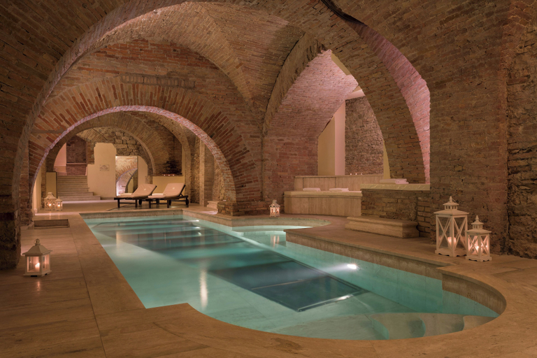 Sport & Beauty 2, Sina Brufani, Perugia