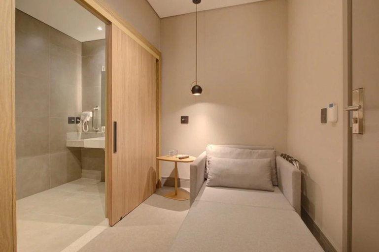 Bedroom 3, Fast Sleep Suites by Slaviero Hoteis - Aeroporto, Guarulhos