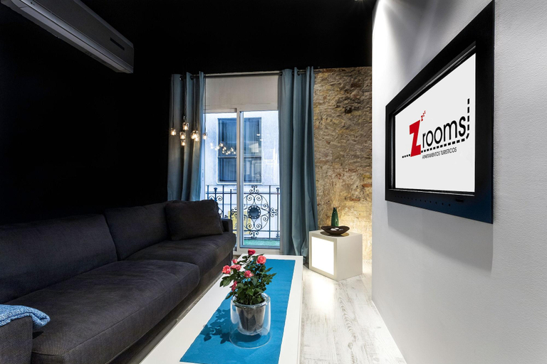 Public Area 2, Zrooms Suites Hostel Boutique, Zaragoza