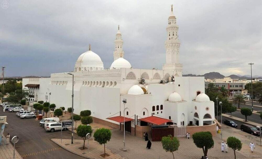 Exterior & Views 3, Waqf Othman Bin Affan Hotel, Al Madinah Al Munawwarah