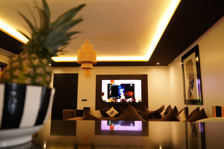 Interior 2, Art Gallery Design Apartment Marrakech, Marrakech
