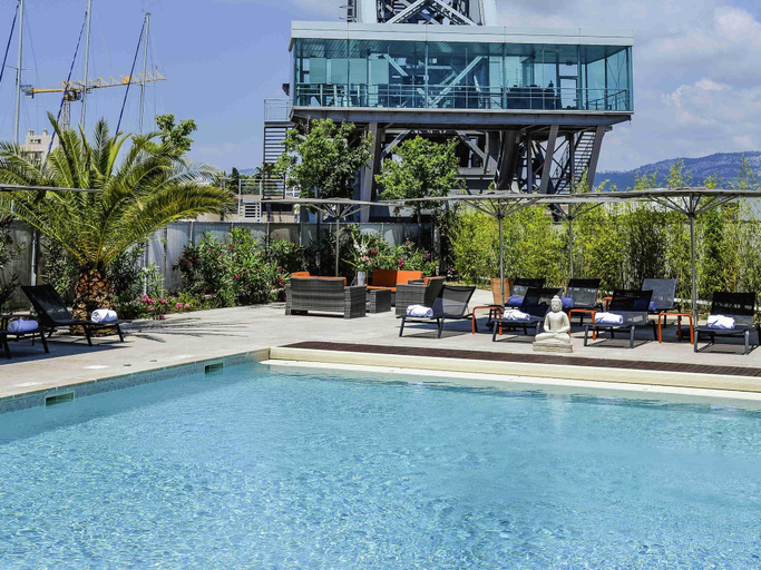 Sport & Beauty 2, Hôtel Mercure Toulon La Seyne-Sur-Mer, Var