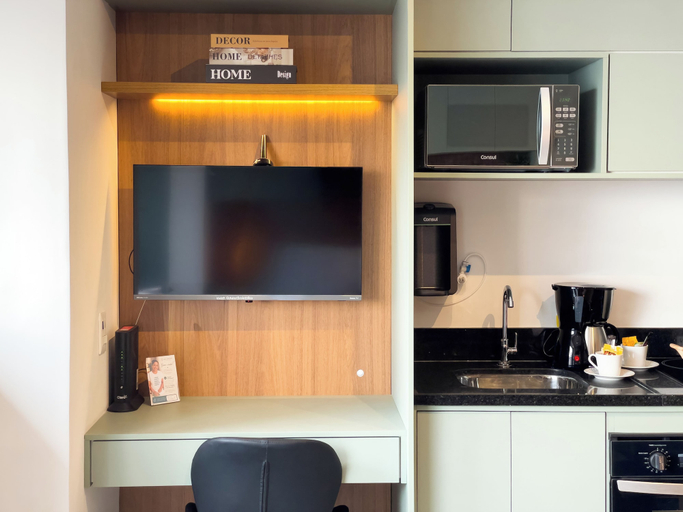 Interior 5, Arbo Alto de Pinheiros, São Paulo