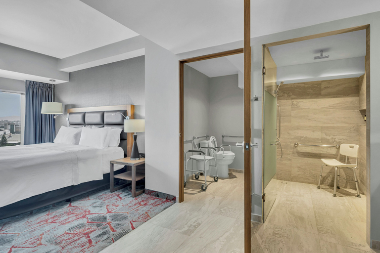 Bedroom 4, Fiesta Americana México Satélite, Atizapán de Zaragoza