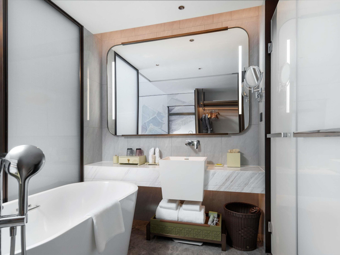 Bathroom 4, Grand Mercure Changzhou Luoxi, Changzhou