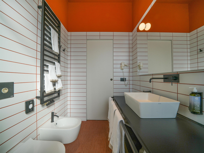 Bathroom 5, Best Western Plus Dimora del Monaco, Matera