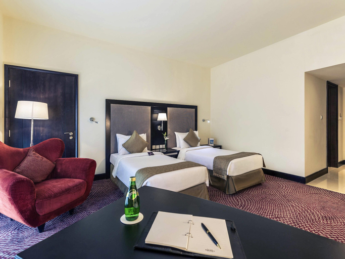 Bedroom 5, Mercure Gold Hotel Al Mina Road Dubai, Dubai