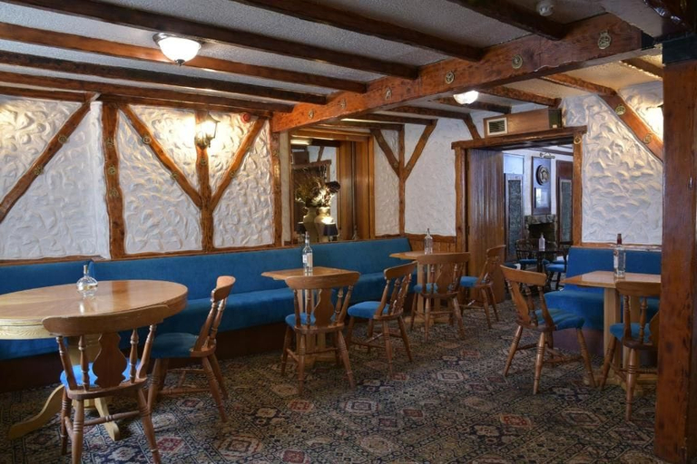 Food & Drinks 4, Dinorben Arms Hotel, Anglesey