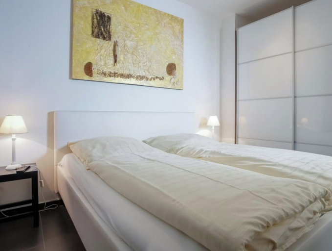 Room 2, House Zur Mole, Apartment 20 "meerkieker", Ostholstein