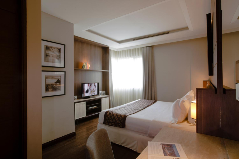 Bedroom 3, Ascott Waterplace Surabaya, Surabaya