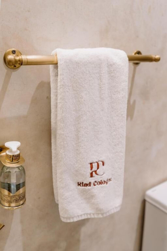 Bathroom 5, Riad Cologne, Marrakech