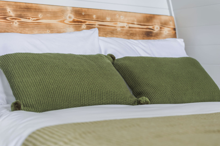Room 3, Luxury Glamping pod at Spey Bay on the Moray Coast, Moray