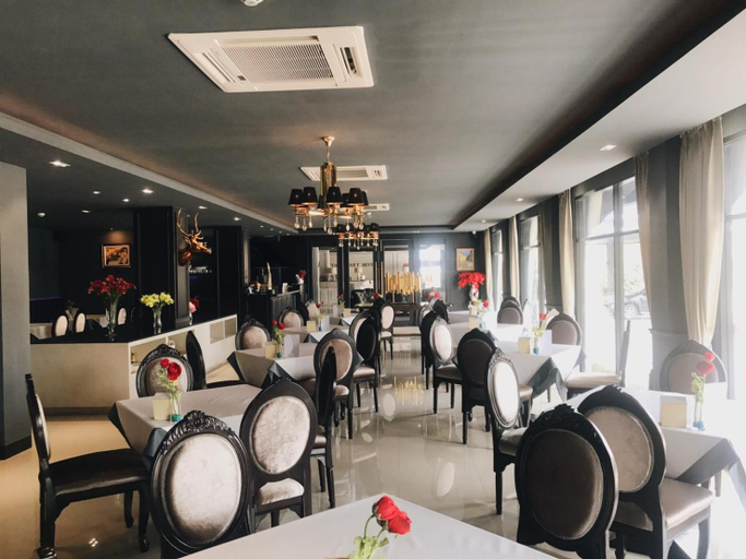 Food & Drinks 4, Taris Art Hotel Phrae, Muang Phrae