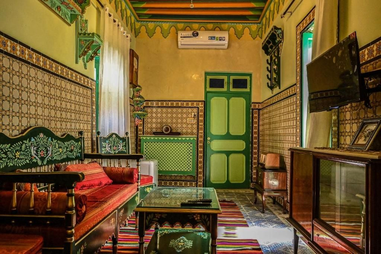 Interior 5, Dar Koraich, Kairouan Sud