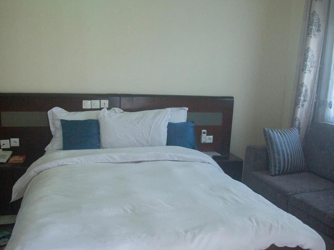 Room 2, Champion Hotel, Wouri