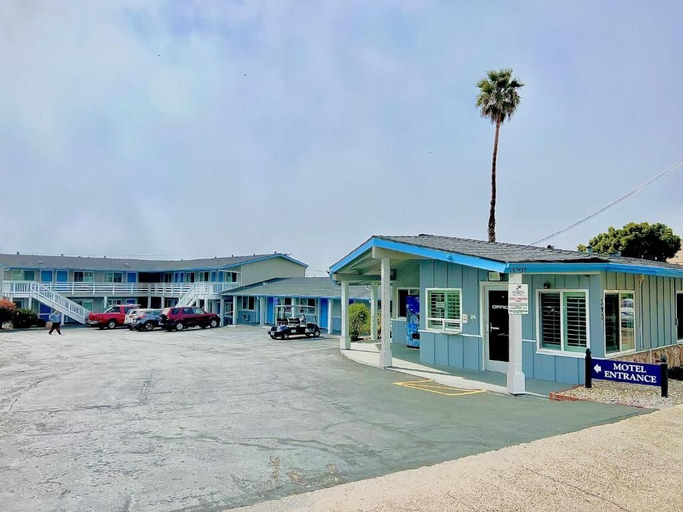 Exterior & Views 2, Ocean Palms Motel, San Luis Obispo