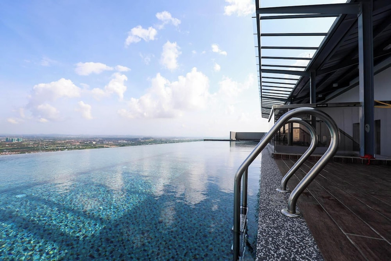 Sport & Beauty 4, The Quartz Residence By I Housing, Malacca City