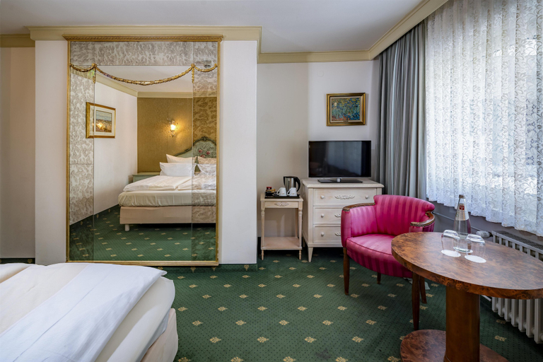 Bedroom 2, Sure Hotel by Best Western Rhoen Garden, Fulda