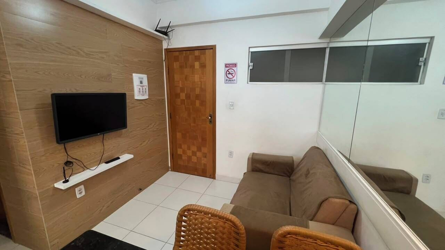 Living area 5, 103 Apto Lindo e Delicado, Belém