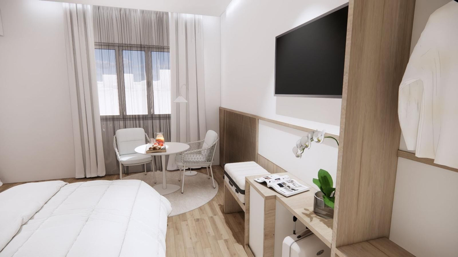 Room 2, ROMA ROYALE Urban Luxury Rooms, Palermo