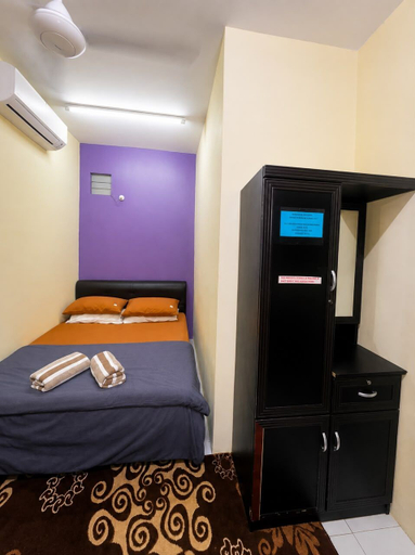 Room 3, OYO 91376 Homestay Dahlia Ii, Kerian