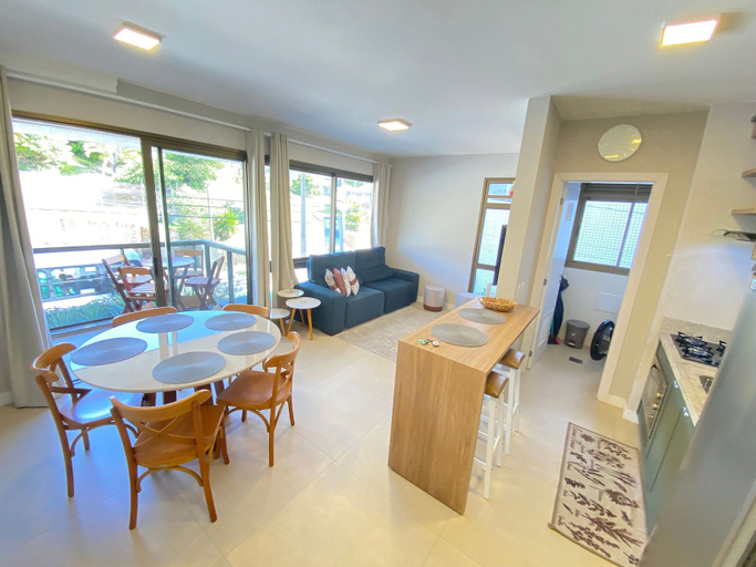 Interior 4, Res Belvedere Beach Garden, Florianopolis