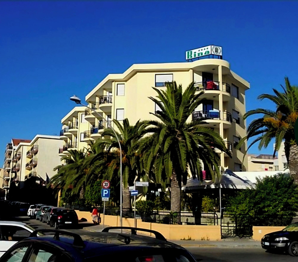 Exterior 2, Charming Rina Sea Studio Apartment-central Air-con & Wifi Sleeps 2 Persons, Sassari