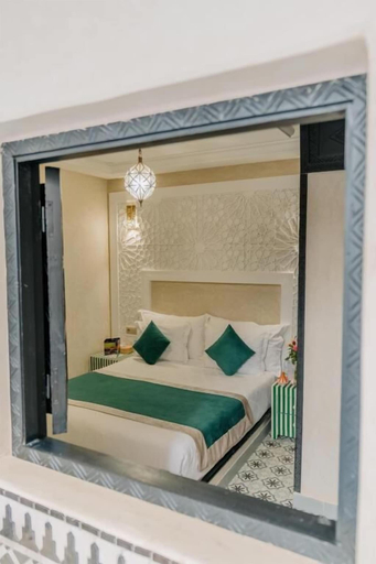 Room 2, Riad Cologne, Marrakech