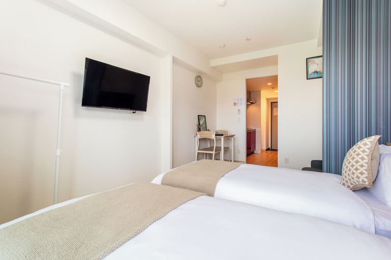 Room 3, star house sakuragawa, Osaka