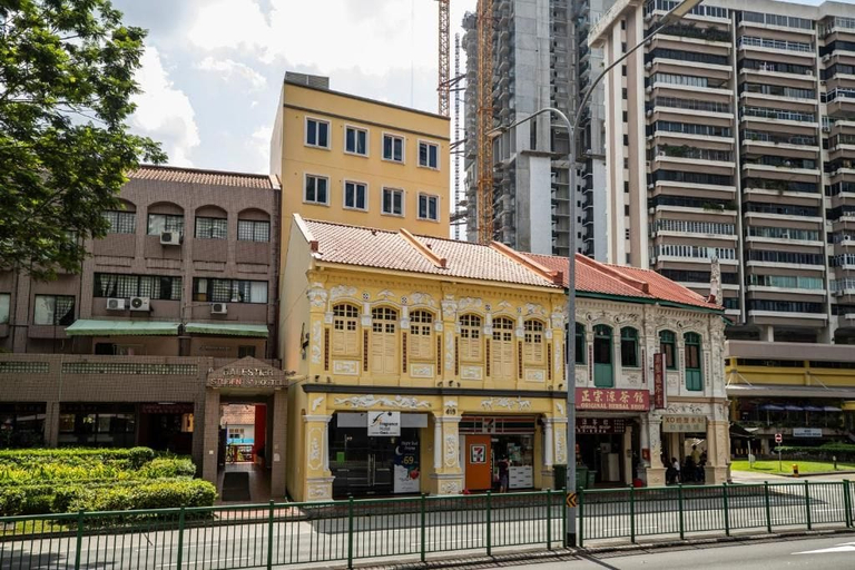 Exterior & Views 2, Fragrance Hotel - Classic, Singapore