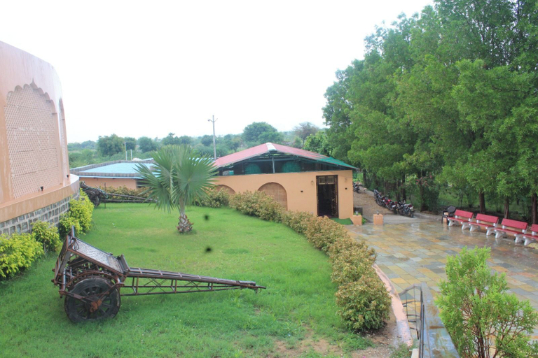 Property grounds 3, kolar hills jawai, Sirohi