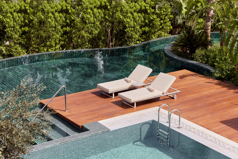 Pool 5, Bayou Villas Lara, Antalya