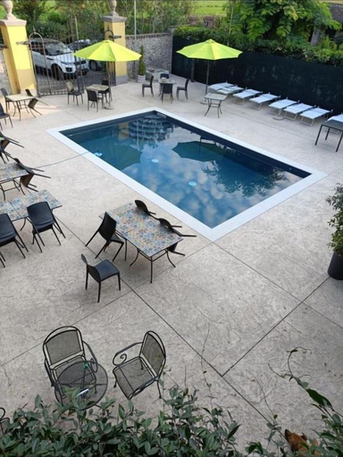 Sport & Beauty 5, Agriturismo Corte Gaia, Mantua