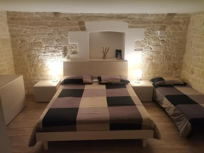 Bedroom 5, B&B il Castello, Bari